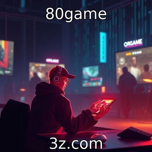 O papel da inteligência artificial na criação de narrativas : 80game