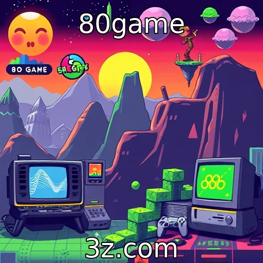 A evolução dos gráficos em jogos de console - 80game