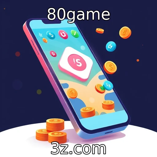 Desafios da monetização em jogos mobile : 80game