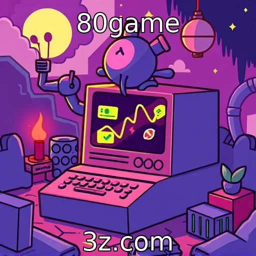 Impacto das NFTs na indústria de jogos - 80game