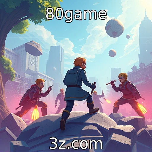 Novos avanços tecnológicos transformam a experiência de jogos - 80game